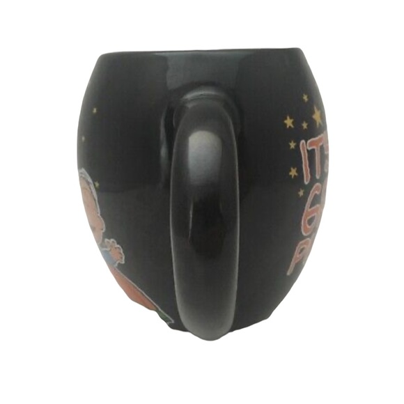 Peanuts Charlie Brown Snoopy Linus It’s The Great Pumpkin Coffee Tea Mug - Picture 5 of 7